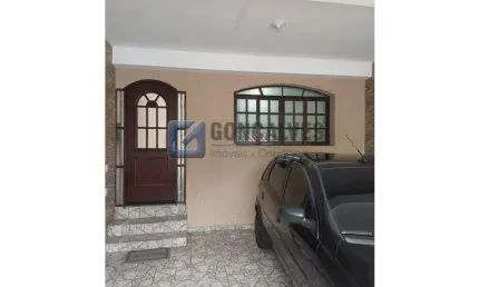 Casa com 2 quartos à venda na NEMER FERES RAHALL, R, Ferrazópolis, São Bernardo do Campo, 146 m2 por R$ 554.000