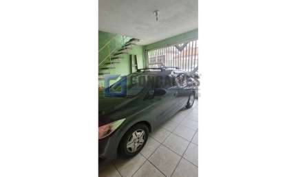 Casa com 2 quartos à venda na DIOGO BOTELHO, R, Jardim Silvina, São Bernardo do Campo, 265 m2 por R$ 500.000