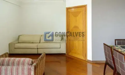 Apartamento com 3 quartos à venda na GETULIO VARGAS, AV, Baeta Neves, São Bernardo do Campo, 145 m2 por R$ 710.000