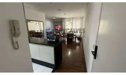 Apartamento com 2 quartos à venda na sao paulo, r, santa paula, são caetano do sul, 80 m2 por r$ 740.000