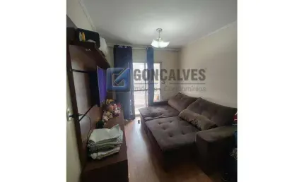 Apartamento com 3 quartos à venda na doutor augusto de toledo, av, santa paula, são caetano do sul, 89 m2 por r$ 640.000