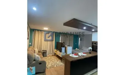 Apartamento com 1 quarto à venda na Santo Andre, R, Boa Vista, São Caetano do Sul