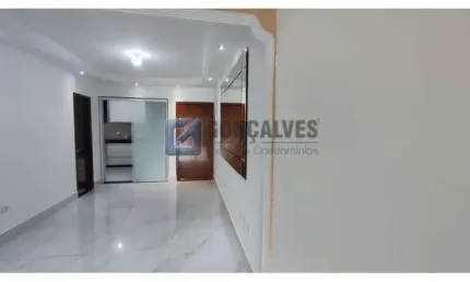 Apartamento com 4 suítes à venda no Rudge Ramos em São Bernardo do Campo/SP.