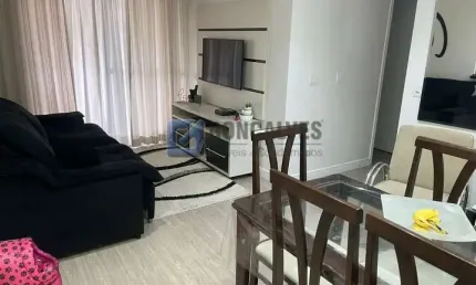 Apartamento com 3 quartos à venda no bairro barcelona em são caetano do sul/sp