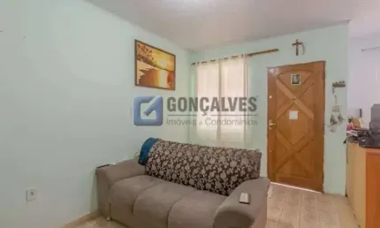Casa Térrea em São Caetano do Sul no bairro Olímpico