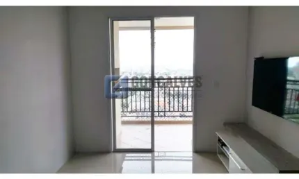 Apartamento com 3 quartos à venda na winston churchill, av, rudge ramos, são bernardo do campo, 70 m2 por r$ 580.000