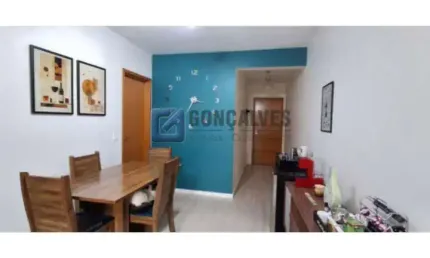 Apartamento com 2 quartos à venda no bairro santa maria são caetano do sul/sp.