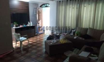Casa com 3 quartos à venda na JOAO CAVINATO, R, Centro, São Bernardo do Campo, 228 m2 por R$ 890.000
