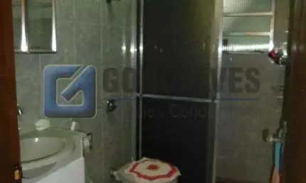 Casa com 3 quartos à venda na NOSSA SENHORA DE LOURDES, R, Alves Dias, São Bernardo do Campo, 121 m2 por R$ 400.000