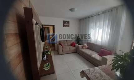 Casa com 2 quartos à venda na LUCELIA, R, Baeta Neves, São Bernardo do Campo, 187 m2 por R$ 500.000