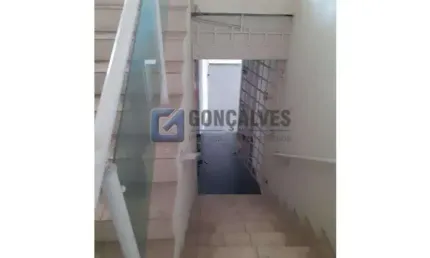 Sala comercial com 1 sala para alugar na robert kennedy, av, assunção, são bernardo do campo, 170 m2 por r$ 3.000