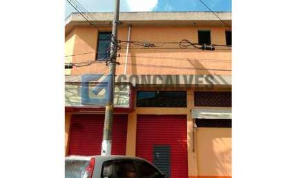 Ponto comercial para alugar na CORONEL ABILIO SOARES, R, Centro, Santo André, 100 m2 por R$ 3.000