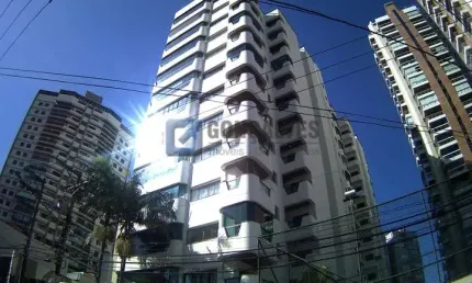 Apartamento com 4 quartos para alugar na SILVA JARDIM, R, Centro, São Bernardo do Campo, 270 m2 por R$ 3.500