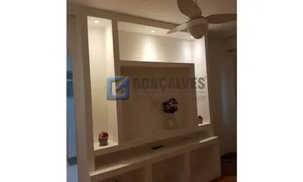 Apartamento com 2 quartos para alugar na victorino silva, r, assunção, são bernardo do campo, 65 m2 por r$ 1.505