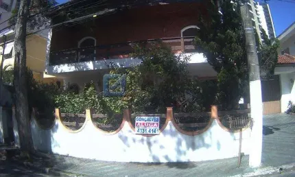 Casa comercial com 3 salas para alugar na FLAVIO FONGARO, R, Vila Marlene, São Bernardo do Campo, 520 m2 por R$ 13.000