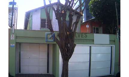 Casa com 4 quartos para alugar na ESTER, R, Vila Alpina, Santo André, 192 m2 por R$ 4.900