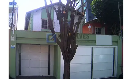 Casa com 4 quartos para alugar na ESTER, R, Vila Alpina, Santo André, 192 m2 por R$ 4.900