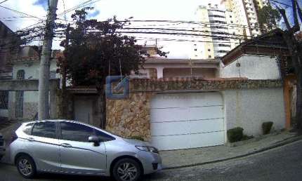 Casa com 3 quartos para alugar na TIETE, AV, Campestre, Santo André, 326 m2 por R$ 11.700