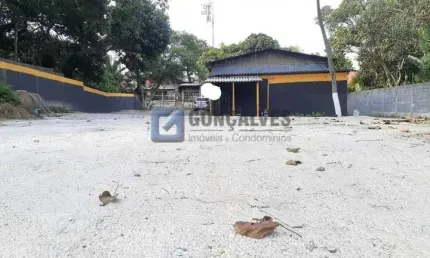 Terreno comercial para alugar na SERVIDAO, R, Batistini, São Bernardo do Campo, 600 m2 por R$ 4.500