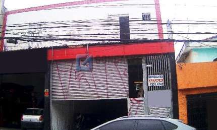 Apartamento com 1 quarto para alugar na LUIZ PEQUINI, AV, Jardim Atlântico, São Bernardo do Campo, 50 m2 por R$ 1.500