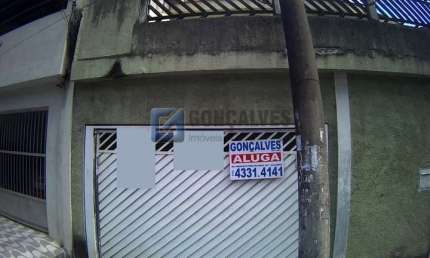 Casa comercial com 1 sala para alugar na REGENTE LIMA E SILVA, R, Ferrazópolis, São Bernardo do Campo, 135 m2 por R$ 5.000