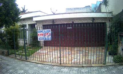 Casa comercial com 1 sala para alugar na ALFERES BONILHA, R, Centro, São Bernardo do Campo, 180 m2 por R$ 7.000