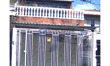 Casa com 3 quartos para alugar na dom silverio pimenta, r, vila floresta, santo andré, 215 m2 por r$ 3.300