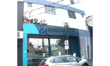 Sala comercial com 1 sala para alugar na goitacazes, r, centro, são caetano do sul, 40 m2 por r$ 1.600