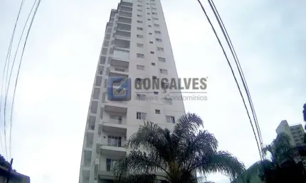 Apartamento com 3 quartos para alugar na PADRE ANCHIETA, AV, Jardim, Santo André, 141 m2 por R$ 6.000