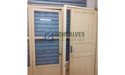 Sala comercial para alugar na JOSE ROCHA, R, Independência, São Bernardo do Campo, 38 m2 por R$ 1.500