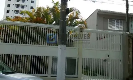 Casa comercial com 10 salas para alugar na quatorze de julho, r, rudge ramos, são bernardo do campo, 580 m2 por r$ 13.000