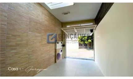 Casa com 2 quartos para alugar na PASCOA CAMPI, R, Jardim Hollywood, São Bernardo do Campo, 260 m2 por R$ 10.000