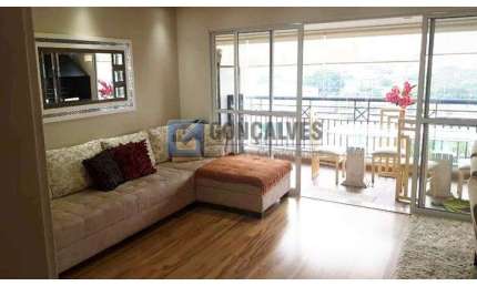 Apartamento com 4 quartos para alugar na PADRE ANCHIETA, AV, Jardim, Santo André, 165 m2 por R$ 9.900