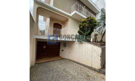 Casa com 3 quartos para alugar na ARACATI, R, Vila Curuçá, Santo André, 189 m2 por R$ 4.500