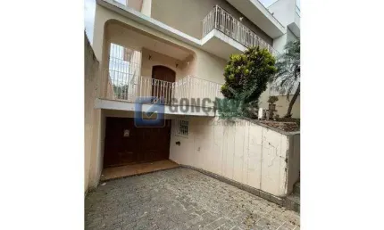 Casa com 3 quartos para alugar na ARACATI, R, Vila Curuçá, Santo André, 189 m2 por R$ 4.500