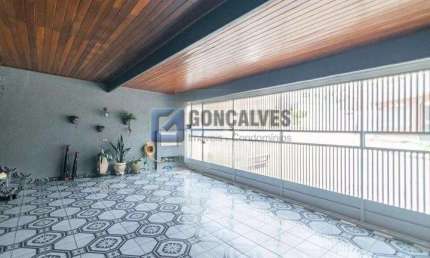 Casa com 4 quartos para alugar na SANTA CATARINA, R, Cidade São Jorge, Santo André, 420 m2 por R$ 5.500