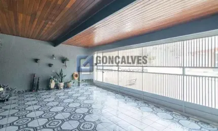 Casa com 4 quartos para alugar na SANTA CATARINA, R, Cidade São Jorge, Santo André, 420 m2 por R$ 5.500