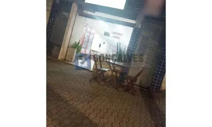 Sala comercial para alugar na goias, av, santo antônio, são caetano do sul, 110 m2 por r$ 5.000
