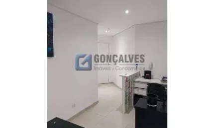 Sala comercial com 1 sala à venda na DOUTOR RUDGE RAMOS, AV, Rudge Ramos, São Bernardo do Campo, 36 m2 por R$ 265.000