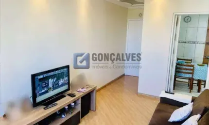 Apartamento com 2 quartos à venda na candia, r, jardim do mar, são bernardo do campo, 72 m2 por r$ 395.000