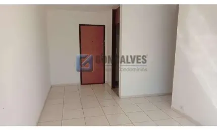 Apartamento com 1 quarto à venda na URBANO DE OLIVEIRA DUARTE, R, Assunção, São Bernardo do Campo, 49 m2 por R$ 225.000