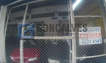 Ponto comercial para alugar na JURUBATUBA, R, Centro, São Bernardo do Campo, 170 m2 por R$ 3.500