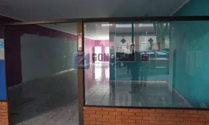 Sala comercial para alugar na rio branco, r, centro, são bernardo do campo, 240 m2 por r$ 12.000