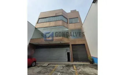 Sala comercial para alugar na FREI GASPAR, R, Centro, São Bernardo do Campo, 522 m2 por R$ 20.000