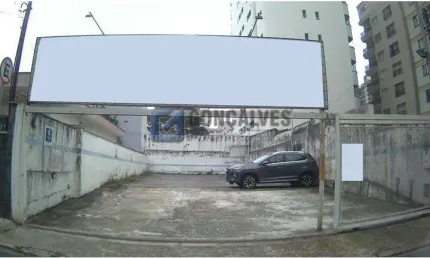 Terreno comercial para alugar na AMERICO MARGONARI, R, Centro, São Bernardo do Campo, 250 m2 por R$ 17.000