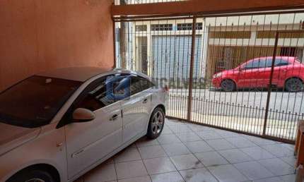 Casa com 2 quartos para alugar na FLORESTAN FERNANDES, R, Dos Casa, São Bernardo do Campo, 115 m2 por R$ 1.500
