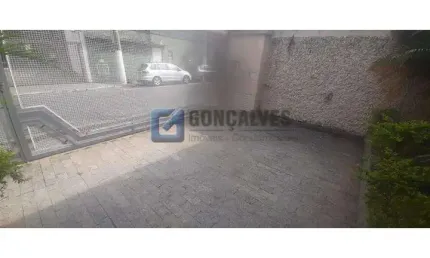 Casa comercial com 1 sala para alugar na BAFFIN, R, Jardim do Mar, São Bernardo do Campo, 147 m2 por R$ 5.000