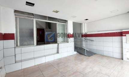 Casa comercial com 1 sala para alugar na ARMANDO ITALO SETTI, AV, Baeta Neves, São Bernardo do Campo, 154 m2 por R$ 4.500