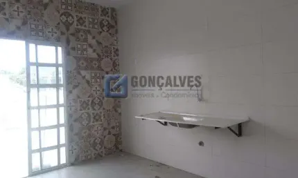 Casa com 2 quartos para alugar na joao infante, r, nova petrópolis, são bernardo do campo, 160 m2 por r$ 2.700