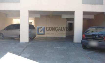 Apartamento com 1 quarto para alugar na LUIZ BABIK, R, Centro, São Bernardo do Campo, 42 m2 por R$ 1.550